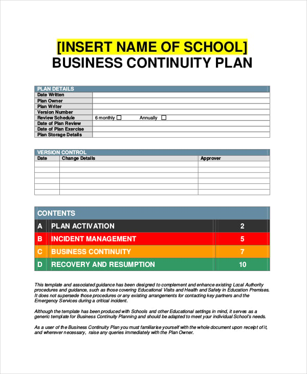 test plan document example pdf