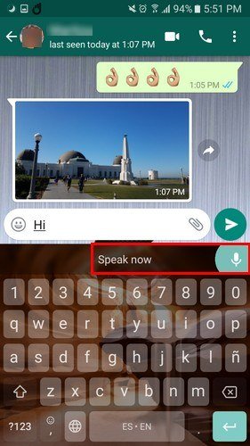 android text to speech example