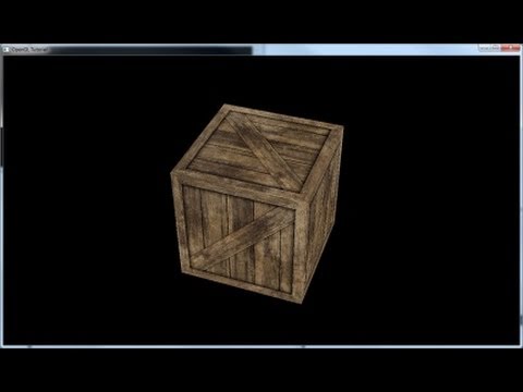 3d objects in opengl example