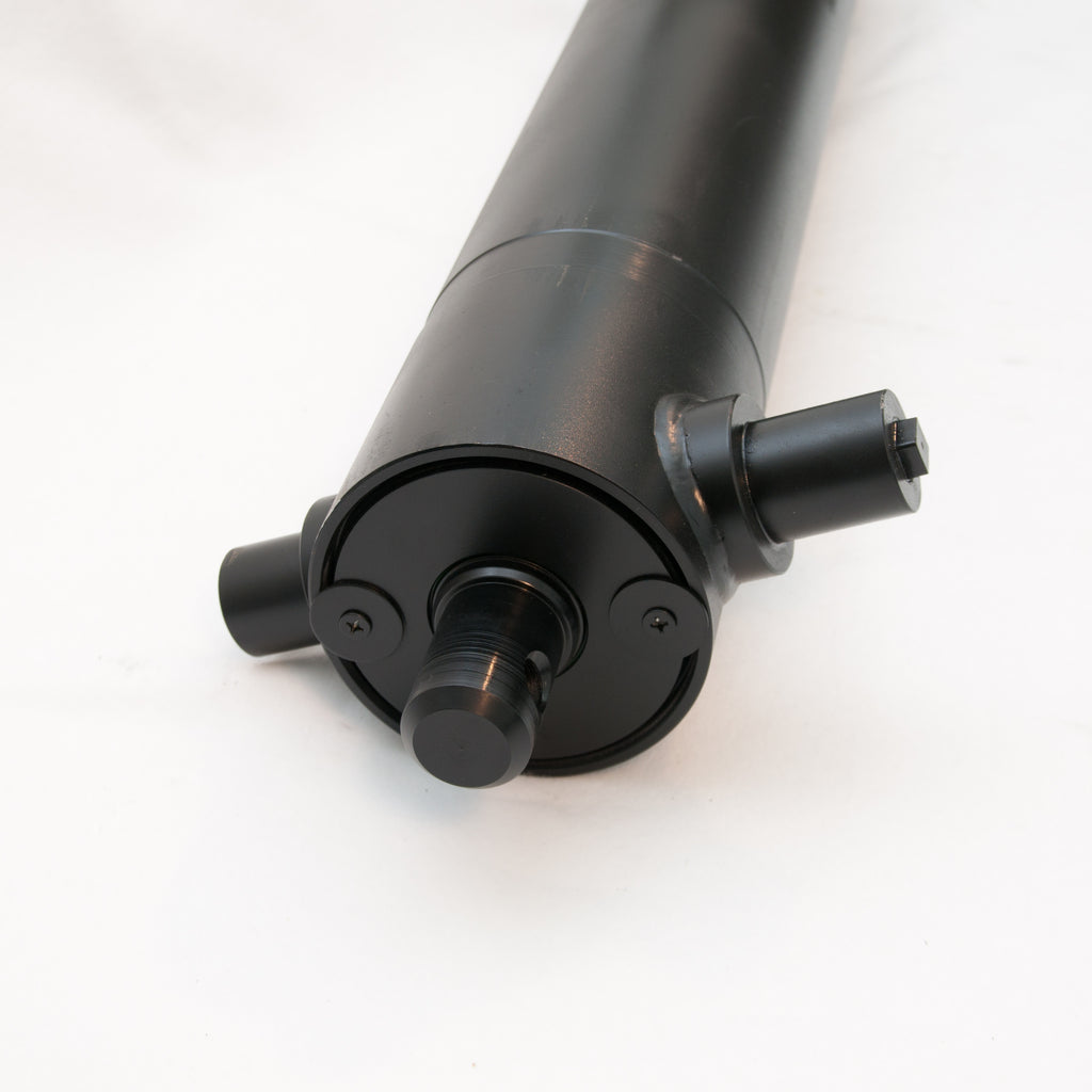 example of flange mounted cylinder