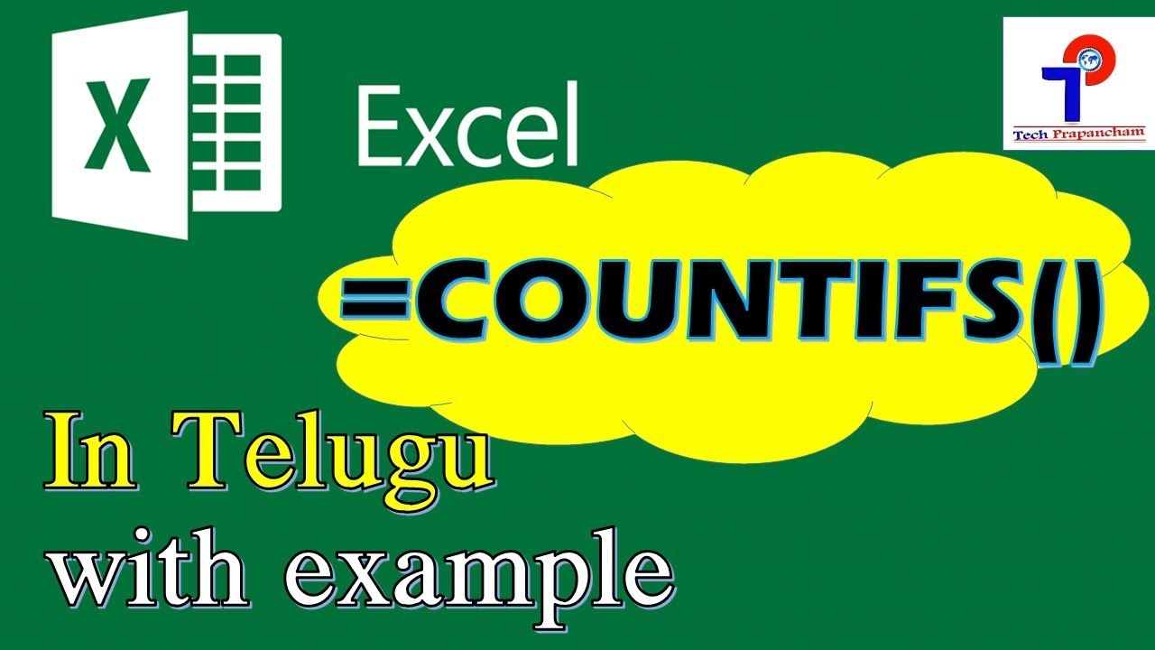 excel countif example multiple criteria