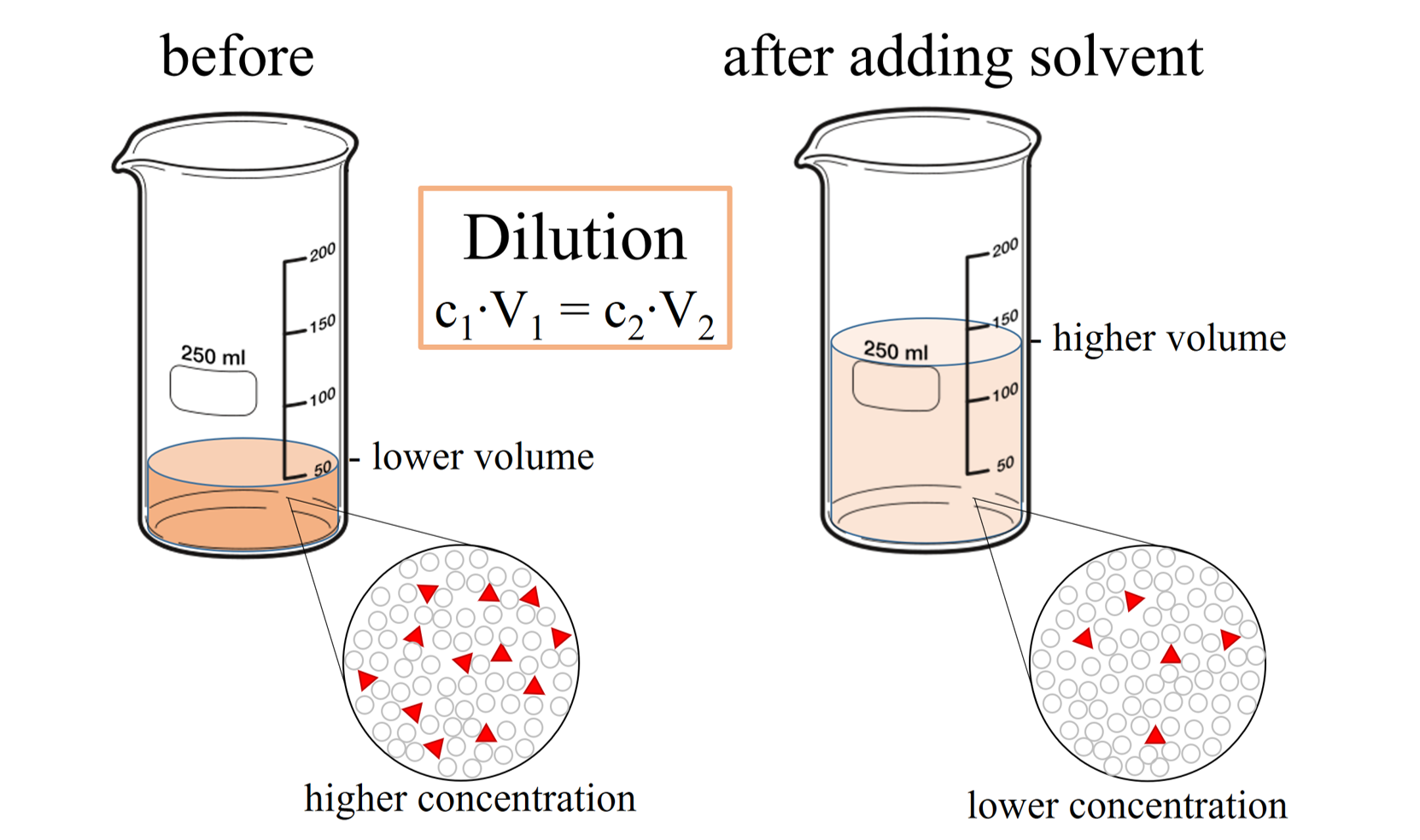 saturated solution definition chemistry example