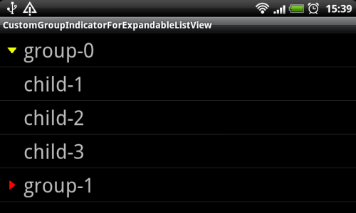 android viwpage with indicator example