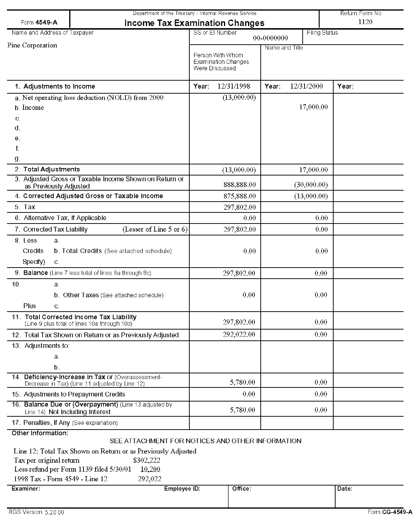 dd form 2977 example for pt