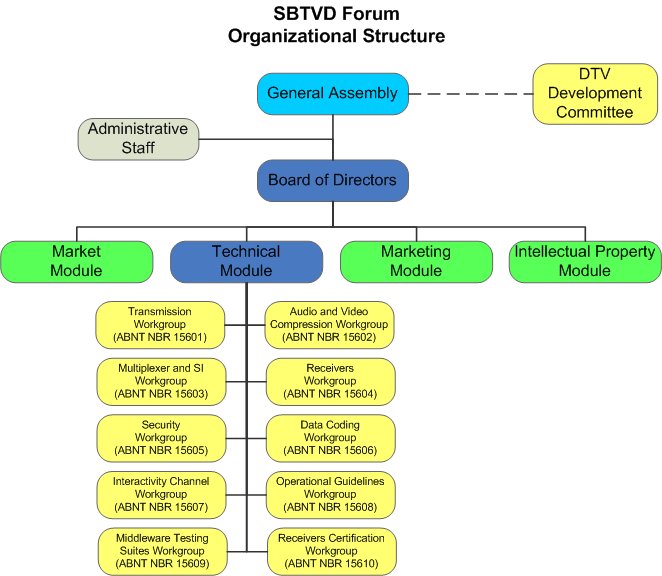 functional organizational structure example company