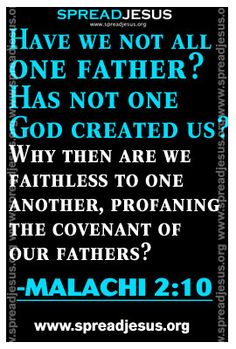 one example of covenant from the old testament